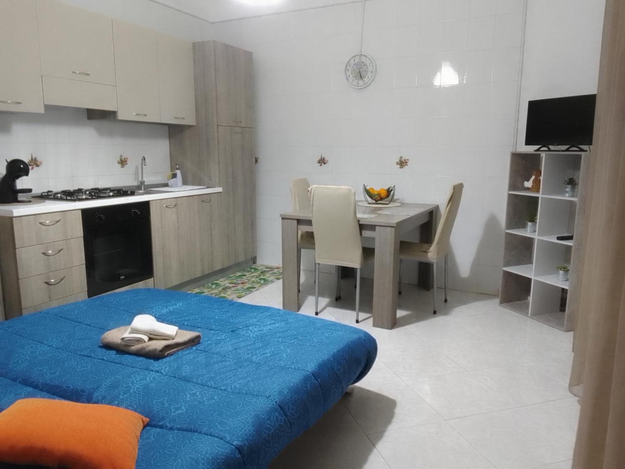 דירות בלבדרה Casa Dalila מראה חיצוני תמונה