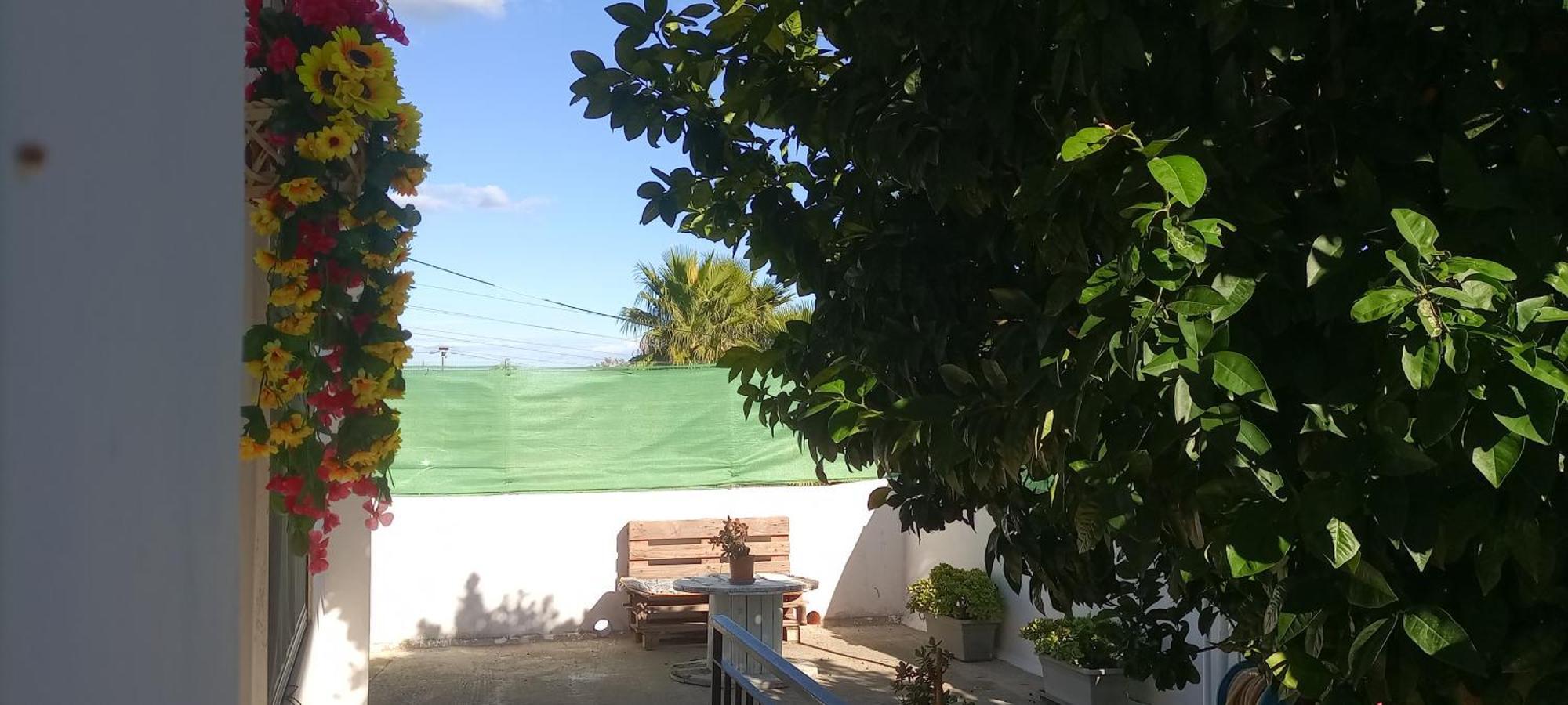 דירות בלבדרה Casa Dalila מראה חיצוני תמונה