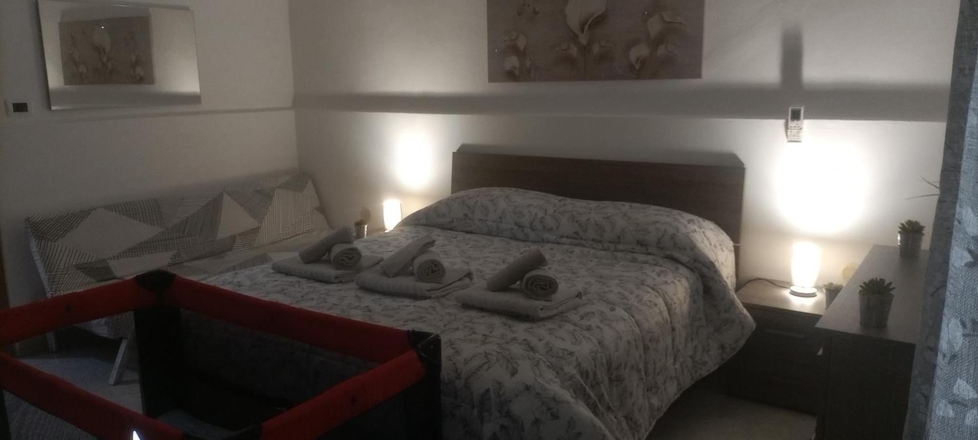 דירות בלבדרה Casa Dalila מראה חיצוני תמונה
