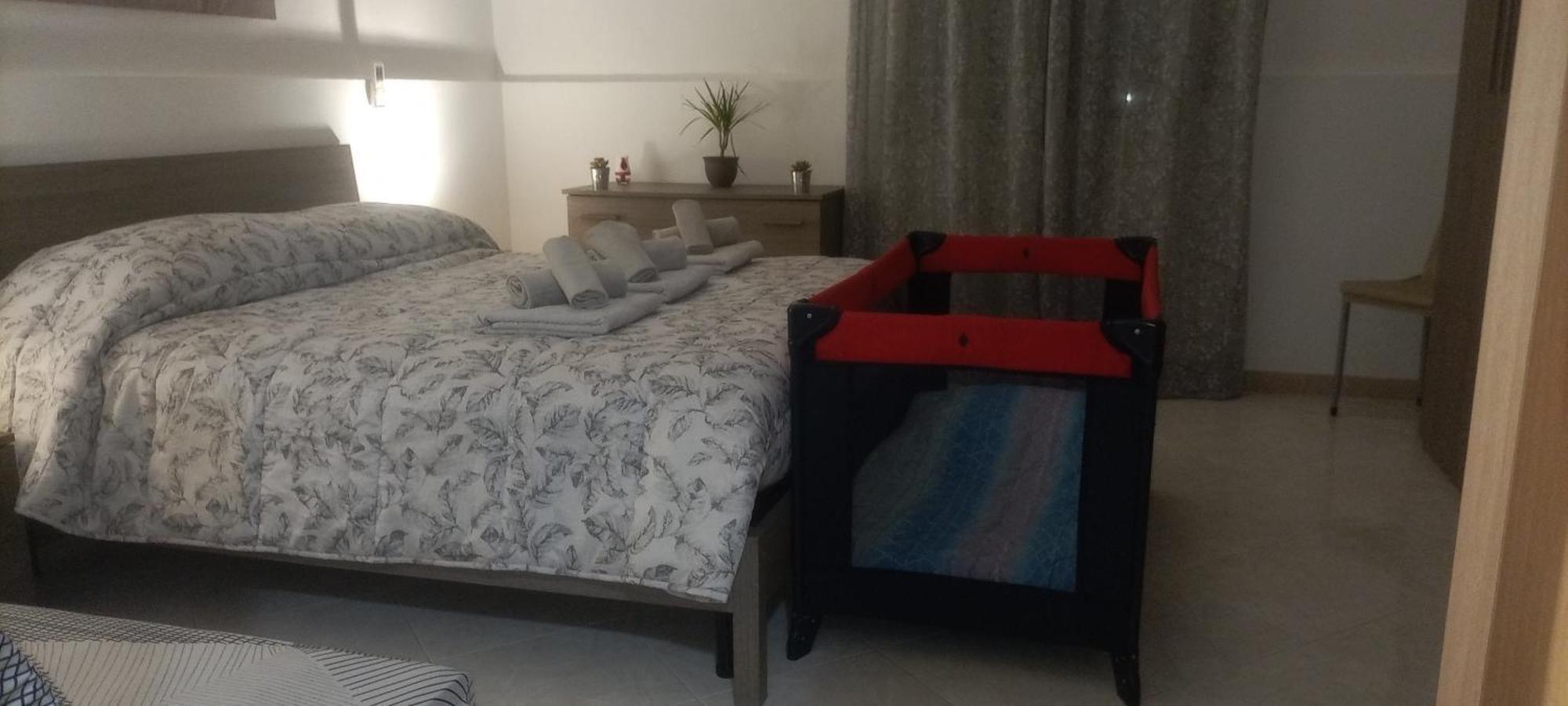 דירות בלבדרה Casa Dalila מראה חיצוני תמונה