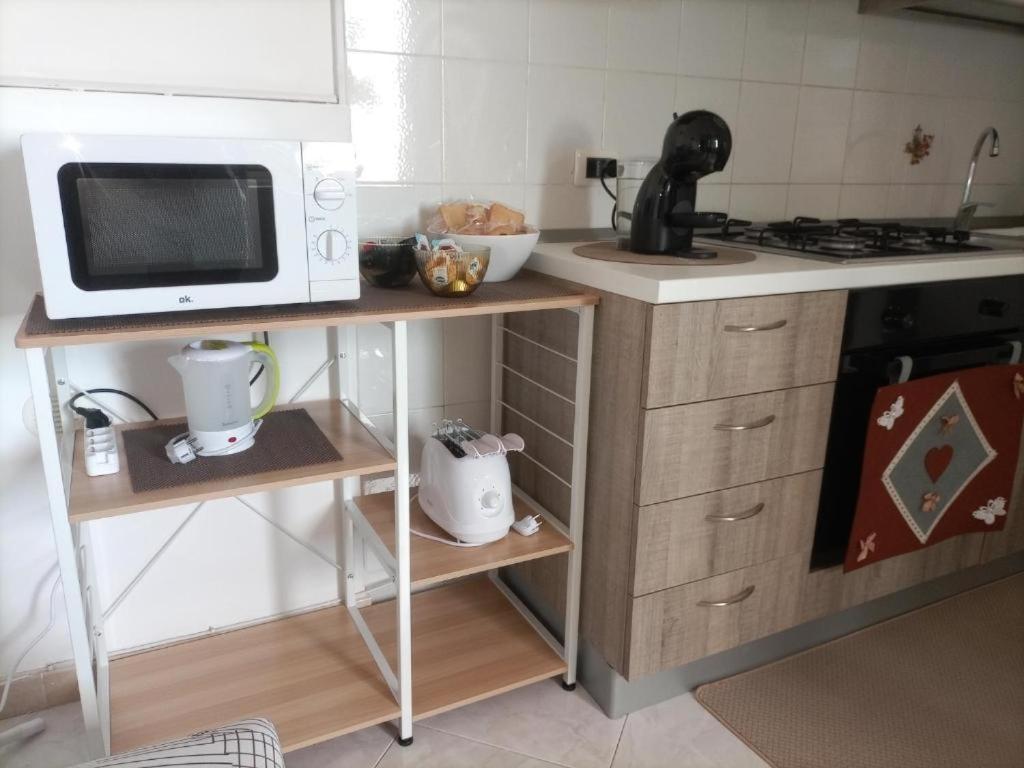 דירות בלבדרה Casa Dalila מראה חיצוני תמונה