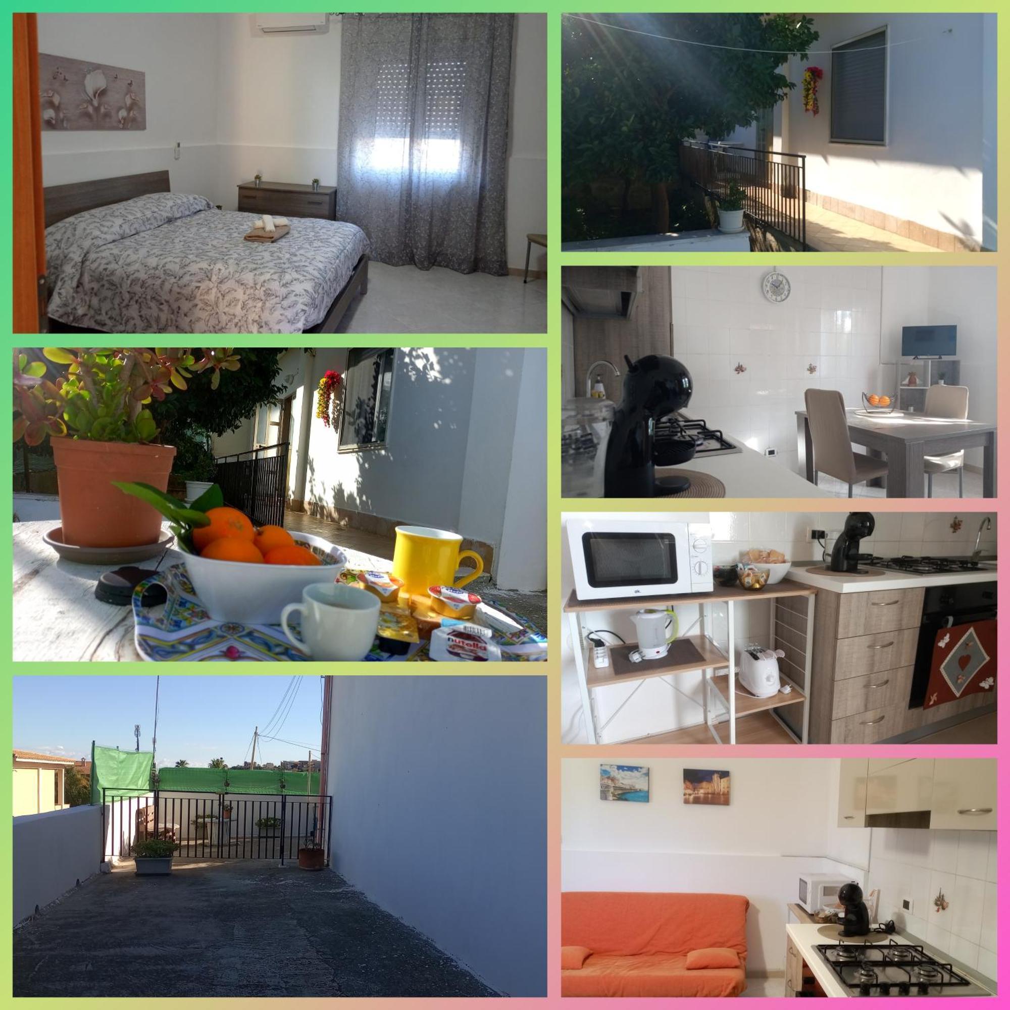 דירות בלבדרה Casa Dalila מראה חיצוני תמונה